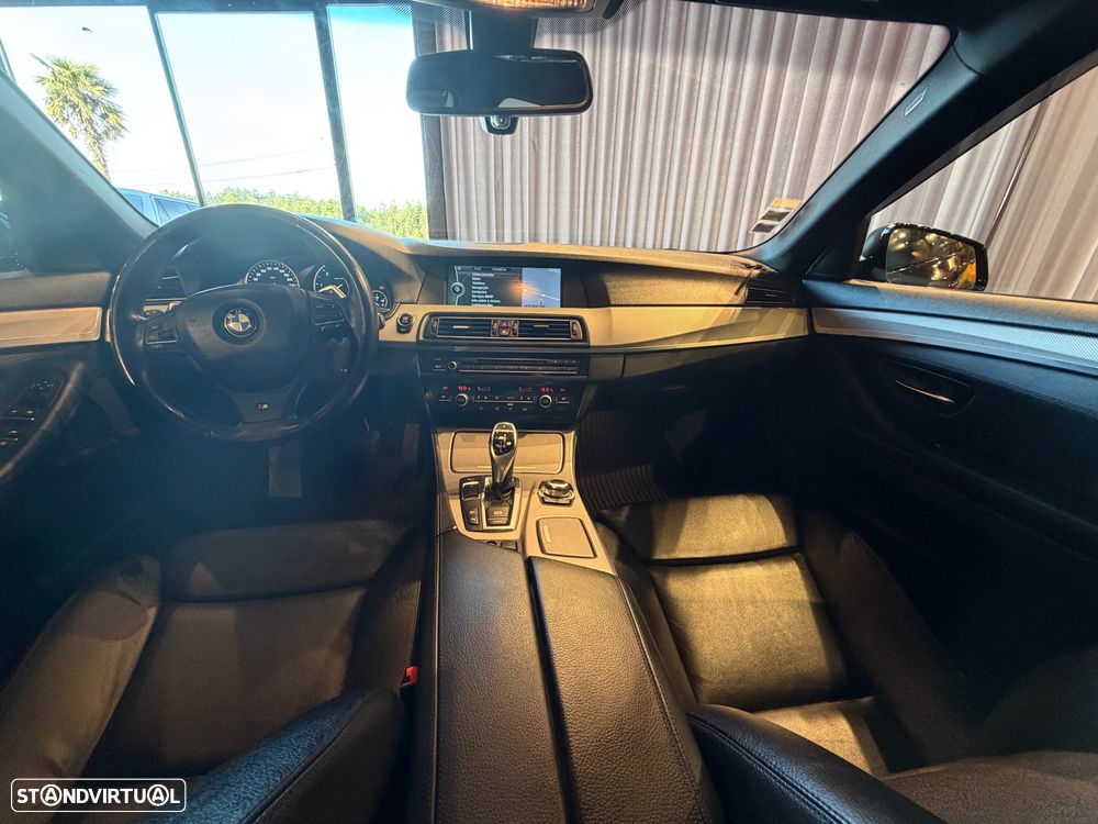 BMW M550d xDrive Auto - 36