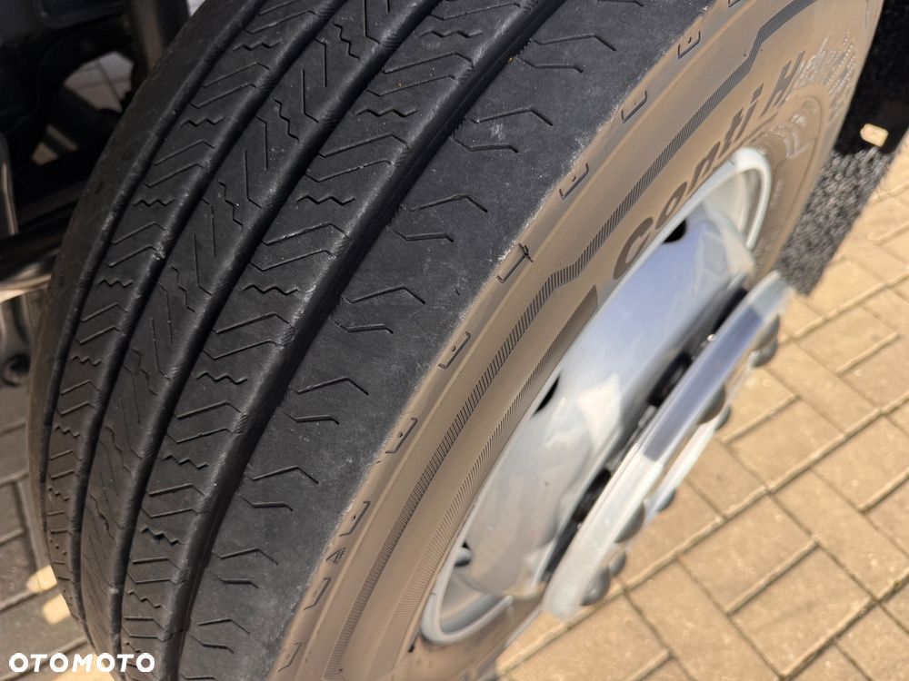 Mercedes-Benz ATEGO - 36