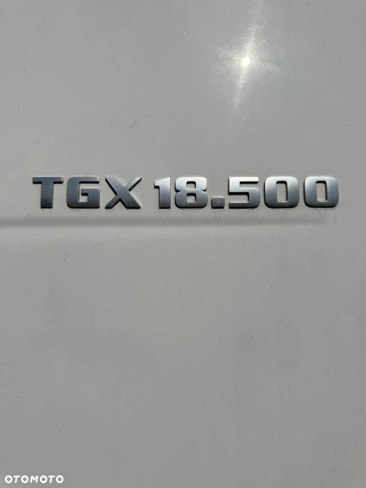 MAN TGX500 - 16