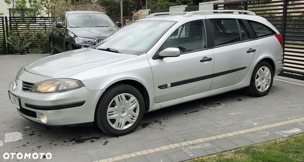 Renault Laguna 1.9 dCi Confort Dynamique - 7