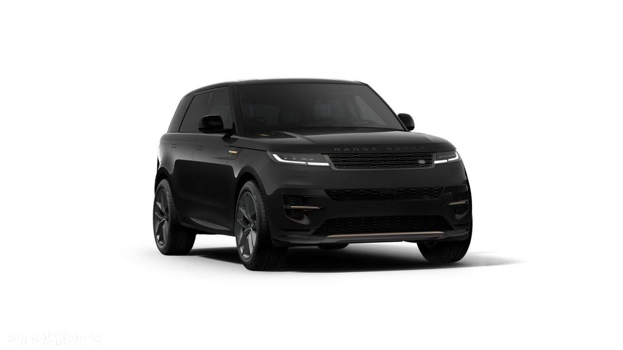Land Rover Range Rover Sport - 1