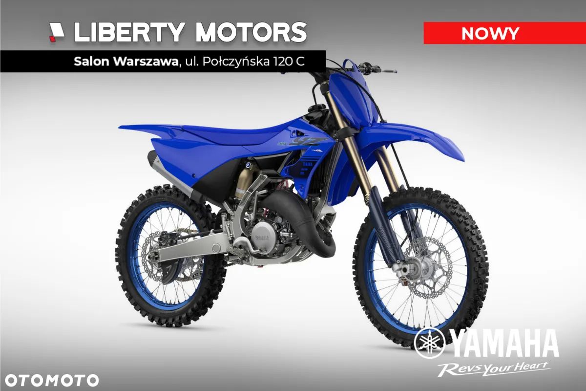 Yamaha YZ
