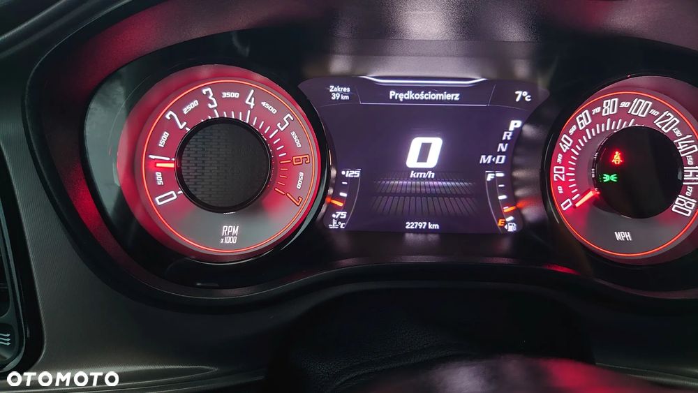 Dodge Challenger Automatik 392 Hemi Scat Pack Shaker - 16