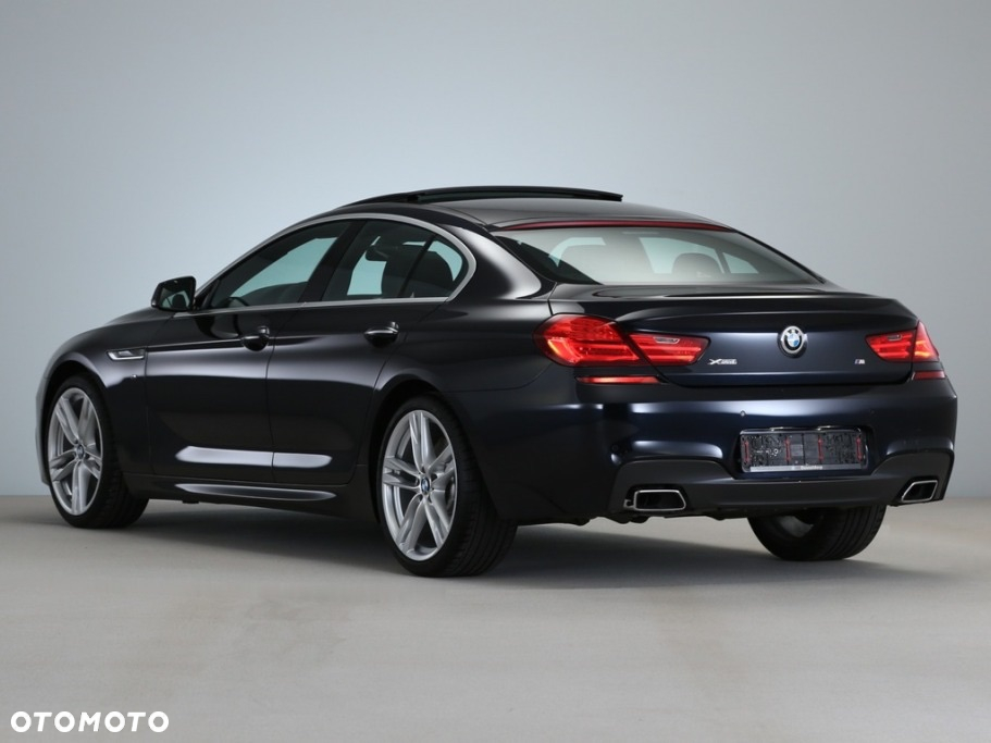 BMW Seria 6 640d xDrive M Sport Edition - 15