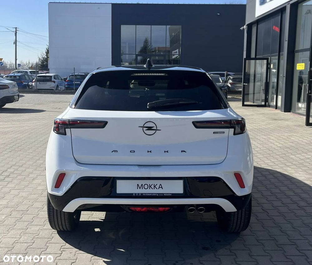 Opel Mokka - 8