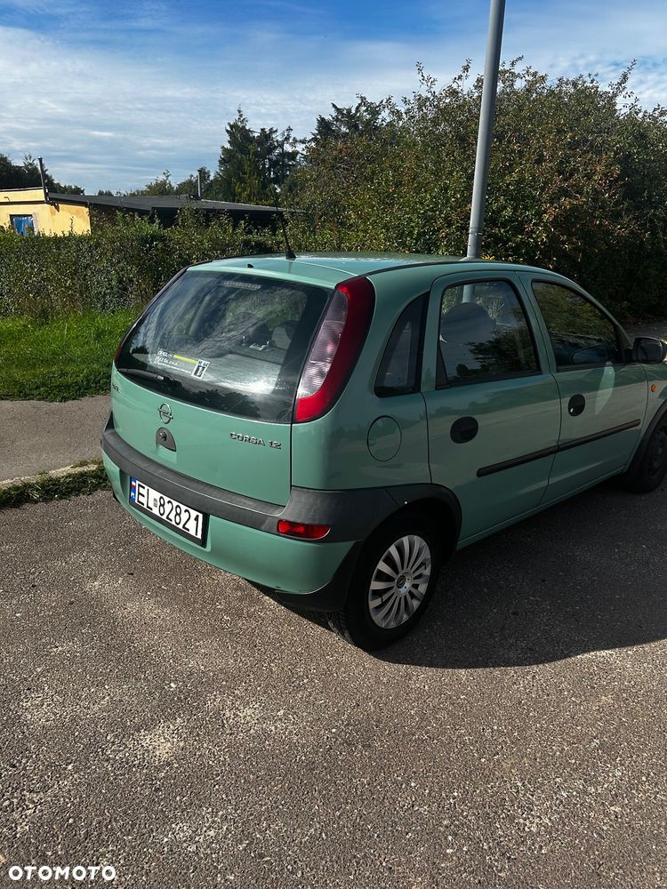 Opel Corsa 1.2 16V Base / Start - 4