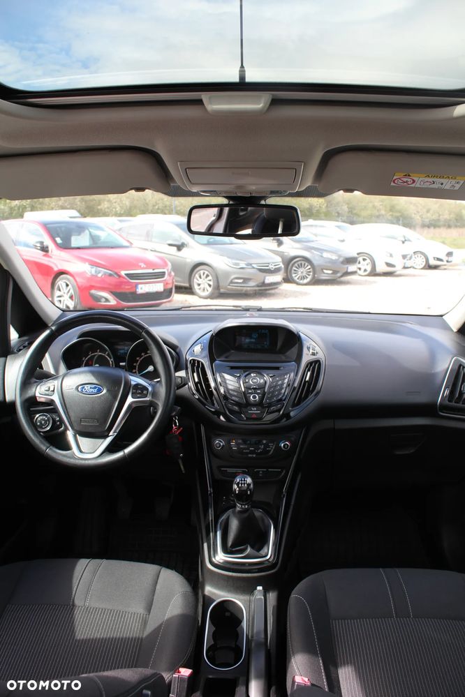 Ford B-MAX 1.0 EcoBoost Titanium - 26