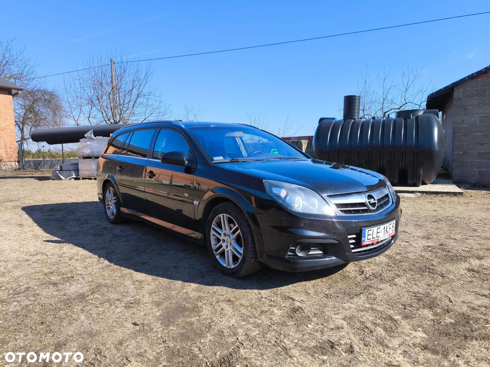 Opel Vectra 1.9 CDTI Sport / GTS ActiveSelect - 12