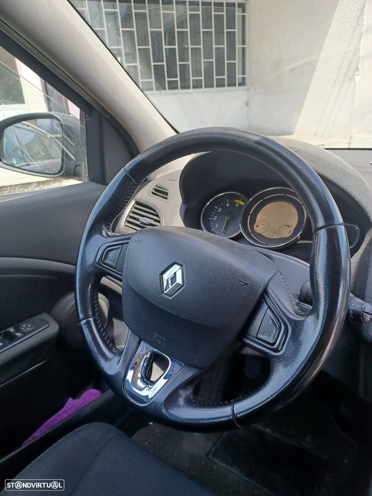 Renault Mégane Sport Tourer - 13
