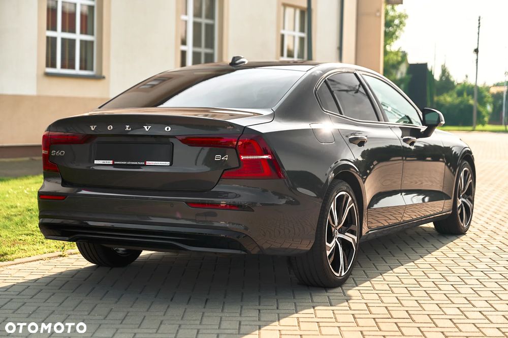 Volvo S60 B4 B Geartronic RDesign - 12