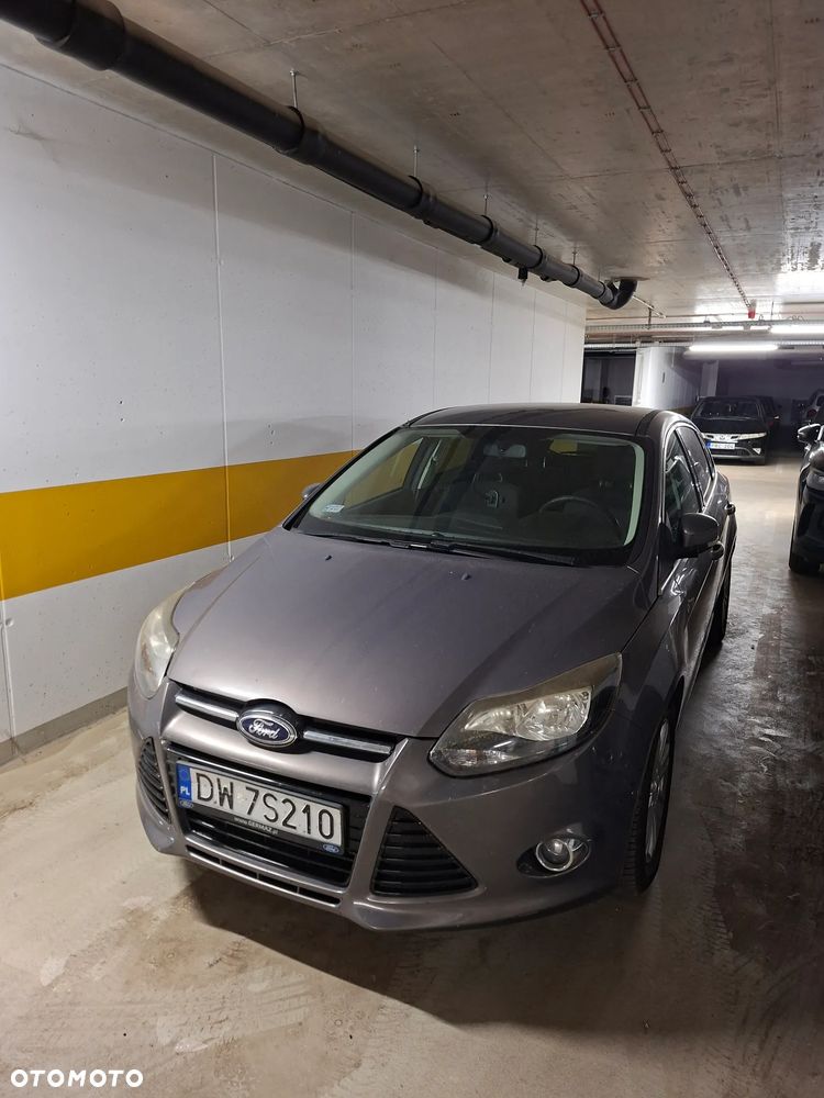 Ford Focus 1.6 TDCi Edition - 1