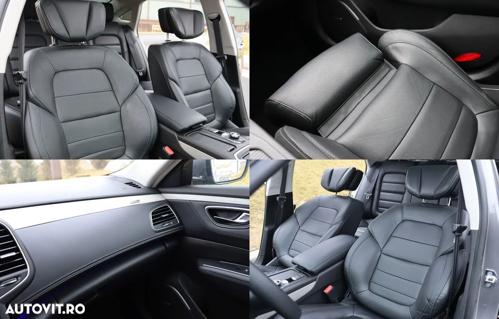Renault Talisman TCe 225 EDC GPF INITIALE PARIS - 29