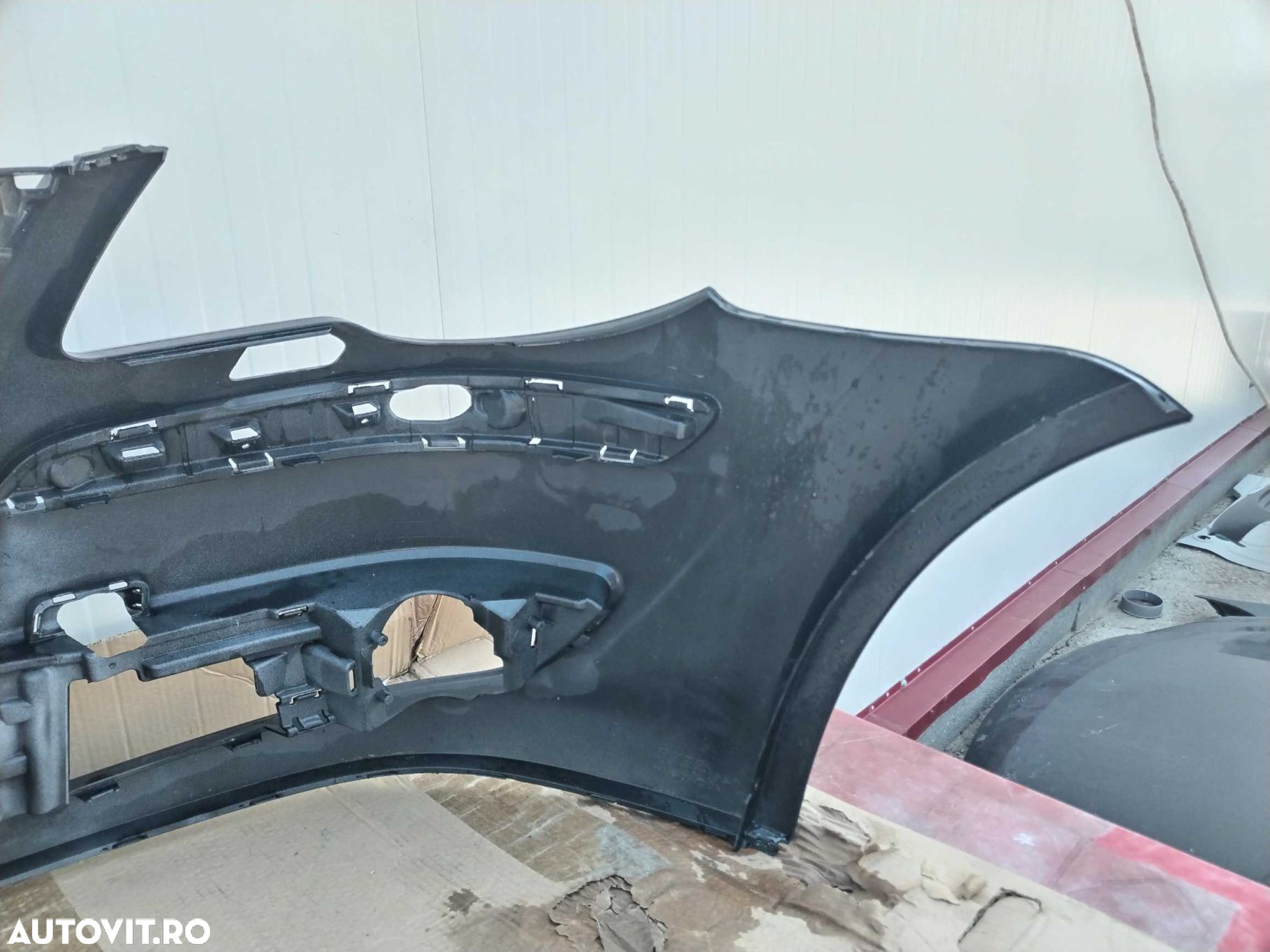 Bara fata VW Touran, facelift, 2007, 2008, 2009, 2010, cod origine OE 1T0807221D. - 9