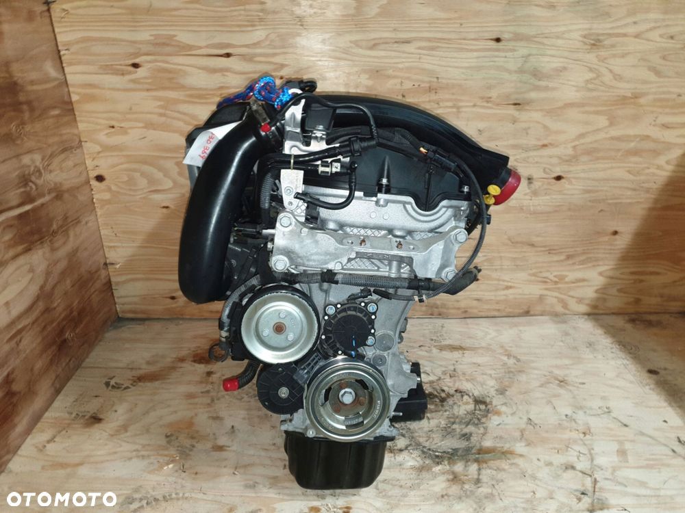 silnik kompletny 1.6 thp 5g04 jak nowy citroen peugeot 208 rcz ds3 - 7