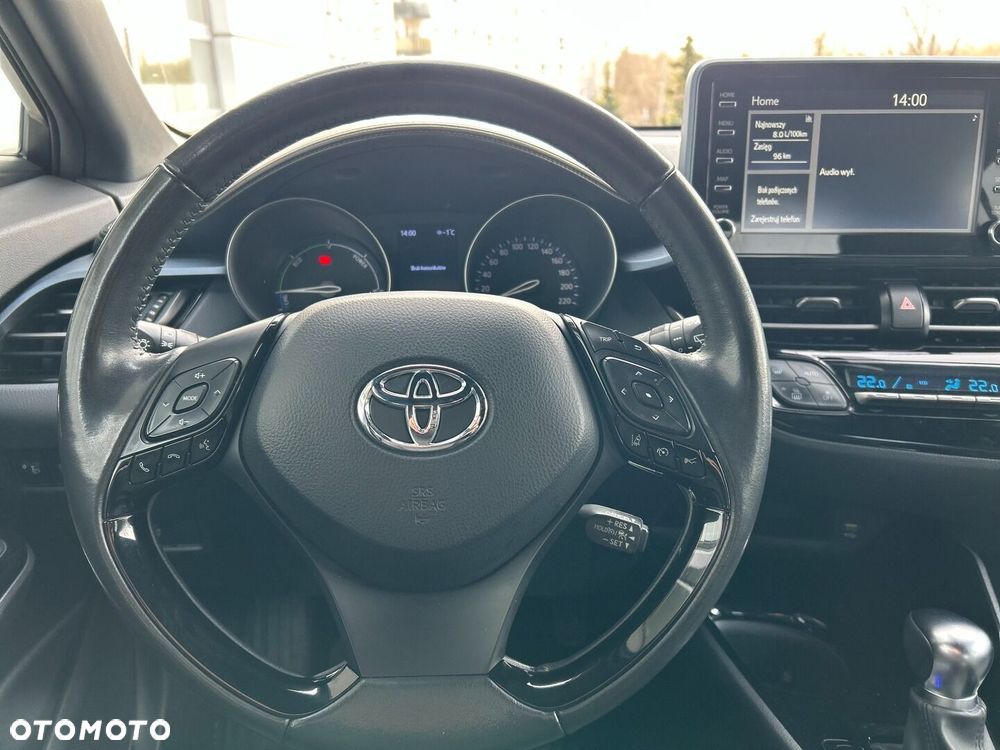 Toyota C-HR 2.0 Hybrid Style - 13