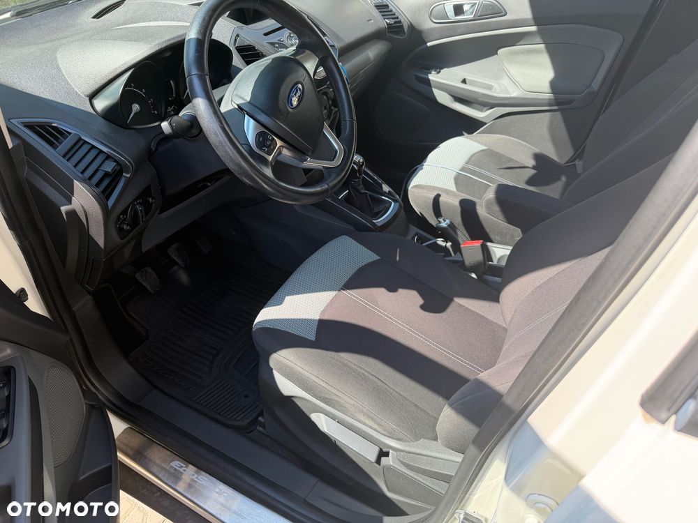 Ford EcoSport - 5