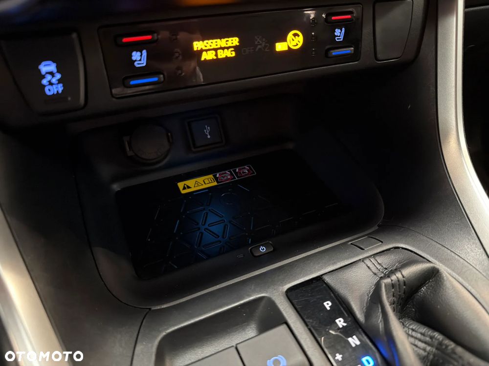Toyota RAV4 2.5 Hybrid Executive 4x2 - 20