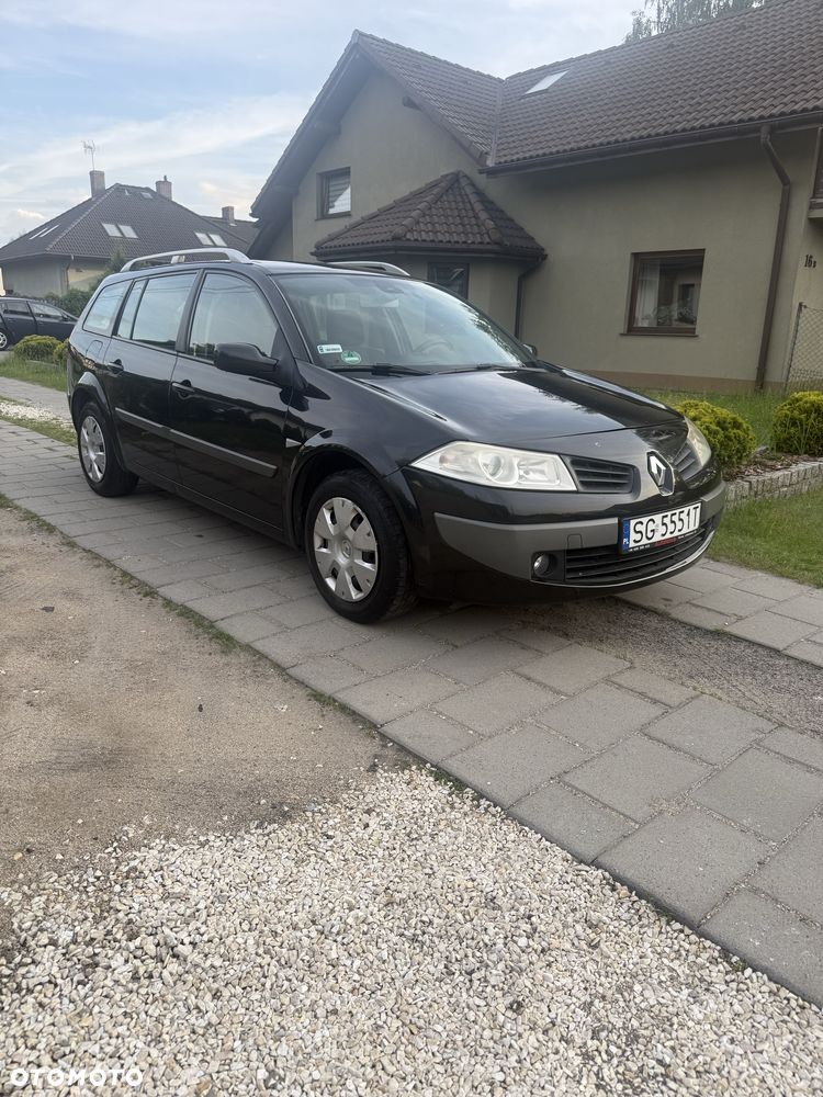 Renault Megane - 1