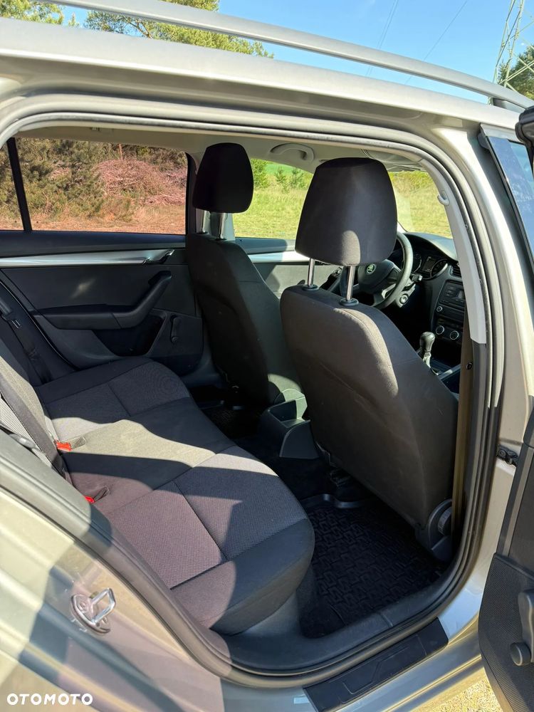 Skoda Octavia 1.4 TSI Ambition - 8