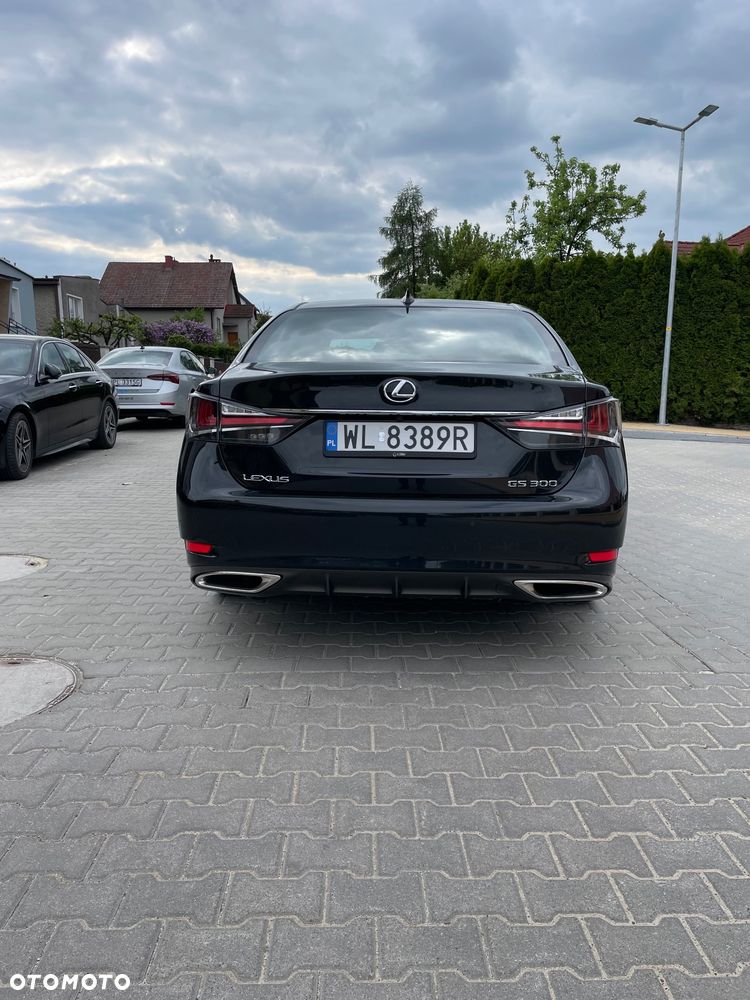 Lexus GS 200t / 300 Prestige - 25