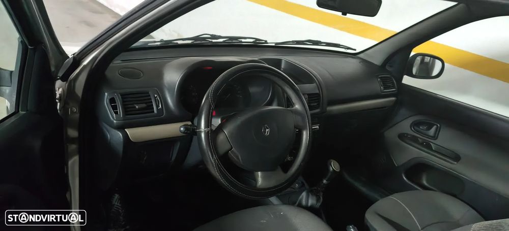 Renault Clio - 4
