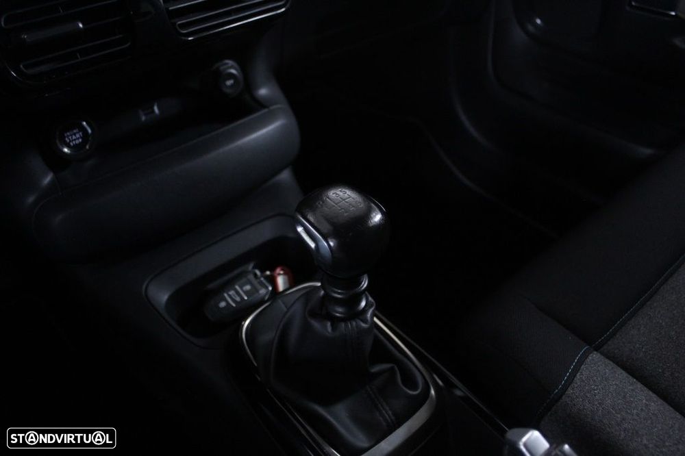 Citroën C4 Cactus 1.5 BlueHDi Shine - 28