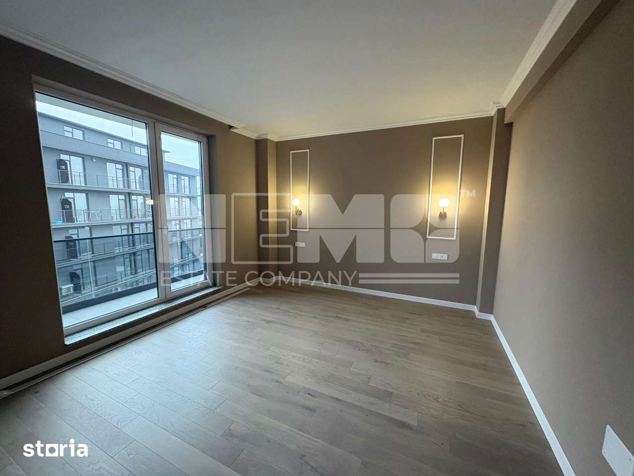 Apartament 3 camere | Semifinisat | Parcare Inclusă | Rădăuți — fotografia 1
