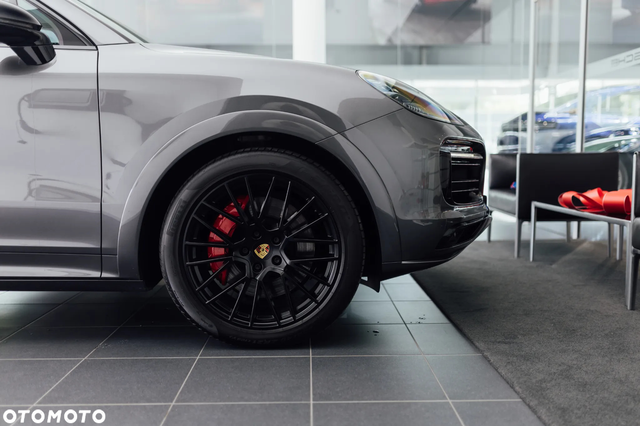 Porsche Cayenne Coupe GTS - 15