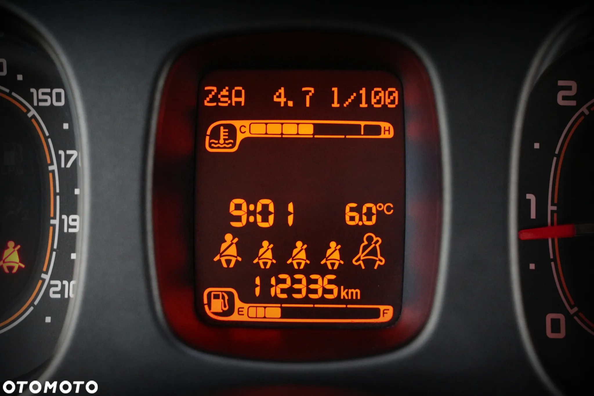 Fiat Panda 1.3 Multijet Climbing S&S 4x4 - 31