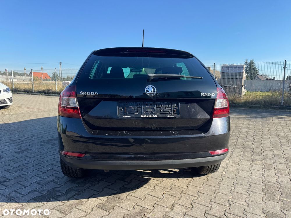 Skoda RAPID Spaceback 1.0 TSI Clever - 11