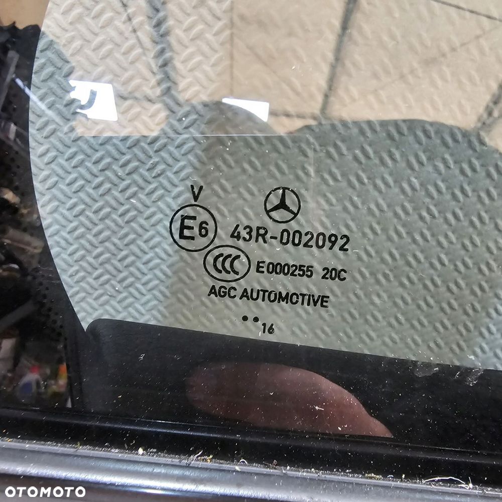 mercedes w205 s205 c-klasa kombi drzwi tył tylne lewe prawe 149 - 7