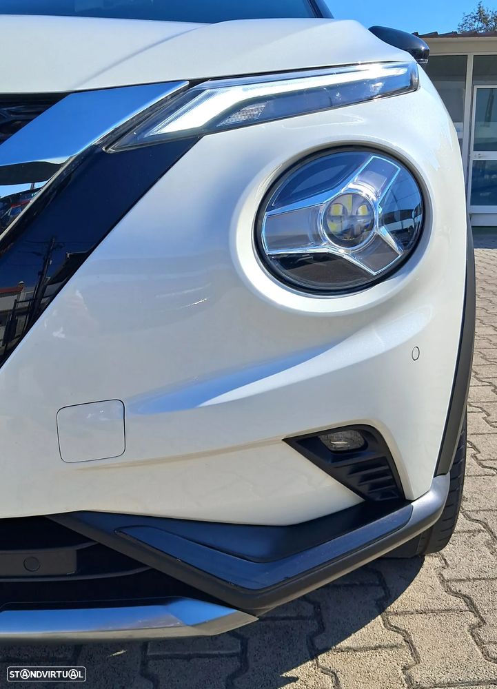 Nissan Juke 1.0 DIG-T N-Design C.Two Tone B. - 24
