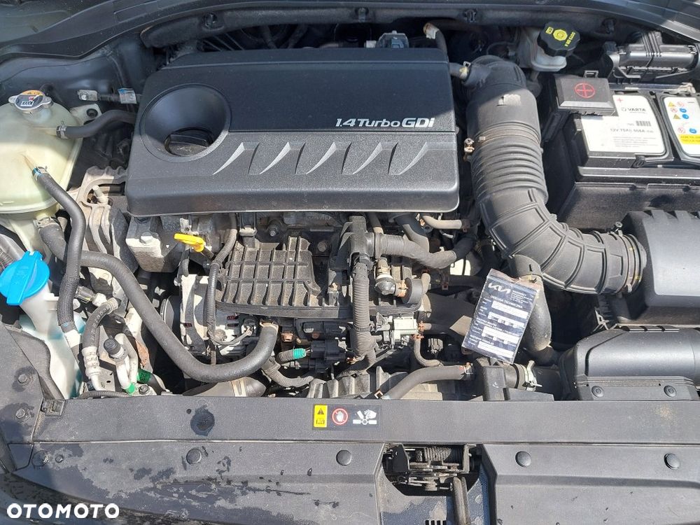 Kia Ceed 1.4 T-GDI M - 7