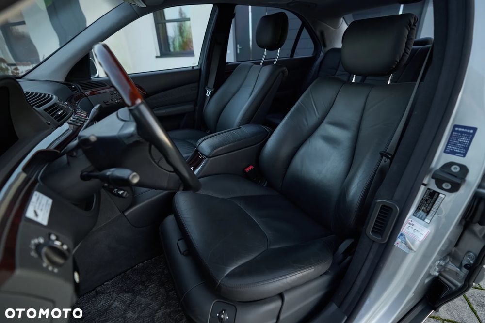 Mercedes-Benz Klasa S 500 L - 29