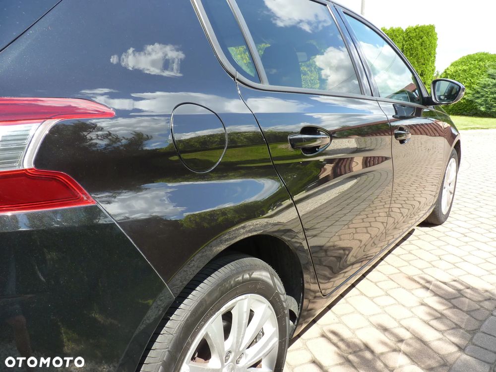 Peugeot 308 1.6 BlueHDi Active S&S - 13