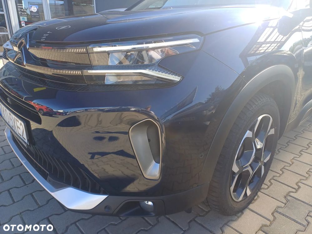 Citroën C5 Aircross 1.2 mHEV Max eDCT6 - 22