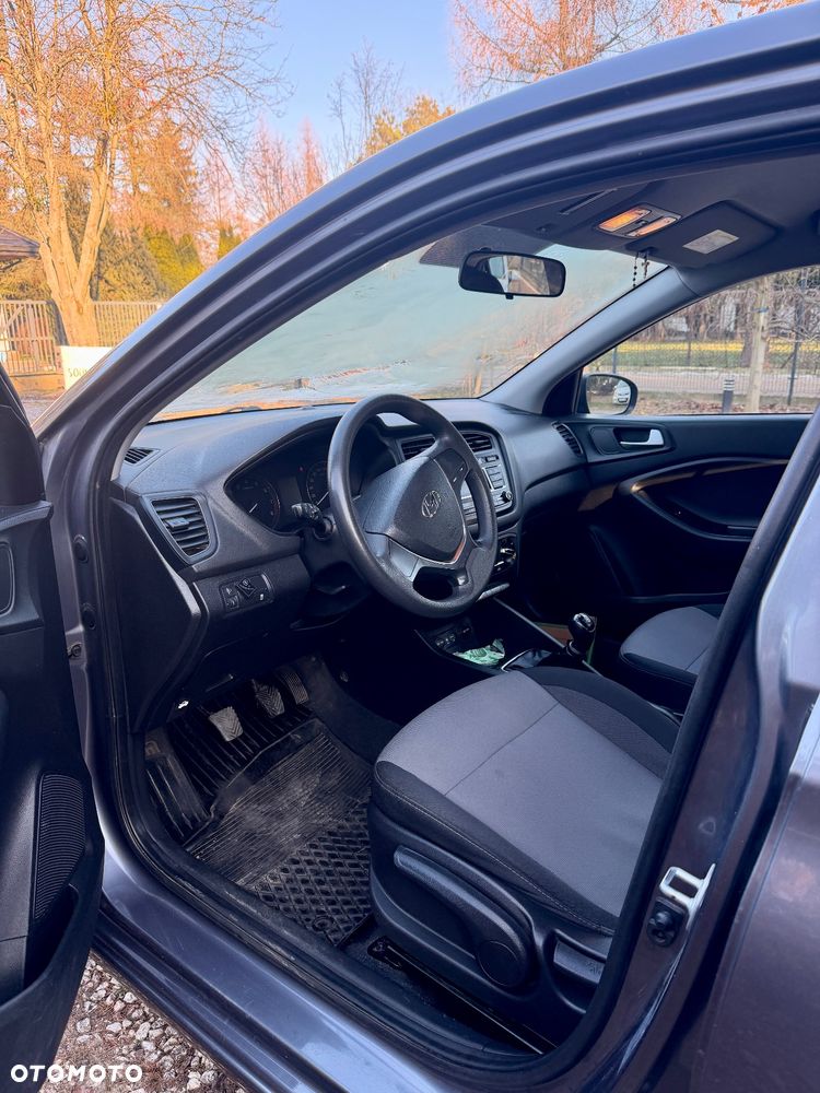 Hyundai i20 1.2 GO - 7