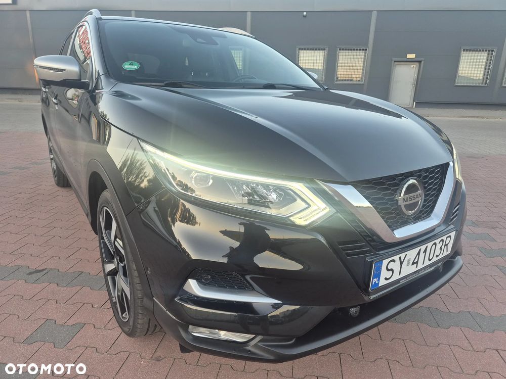 Nissan Qashqai 1.6 DIG-T N-Tec - 11