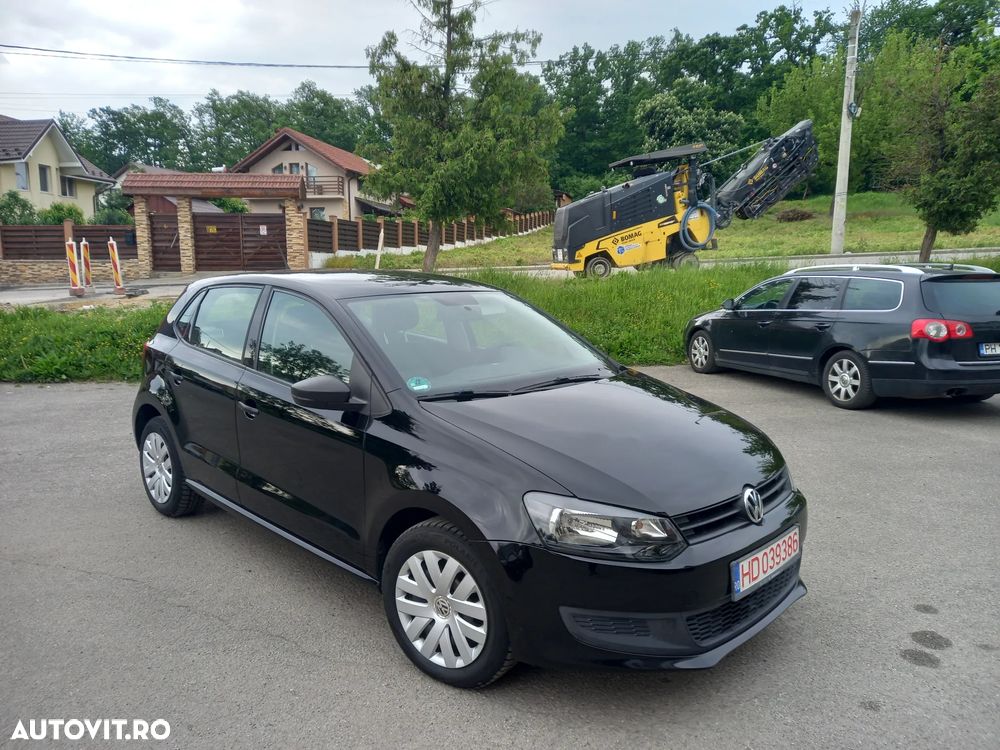 Volkswagen Polo 1.2 Comfortline - 4