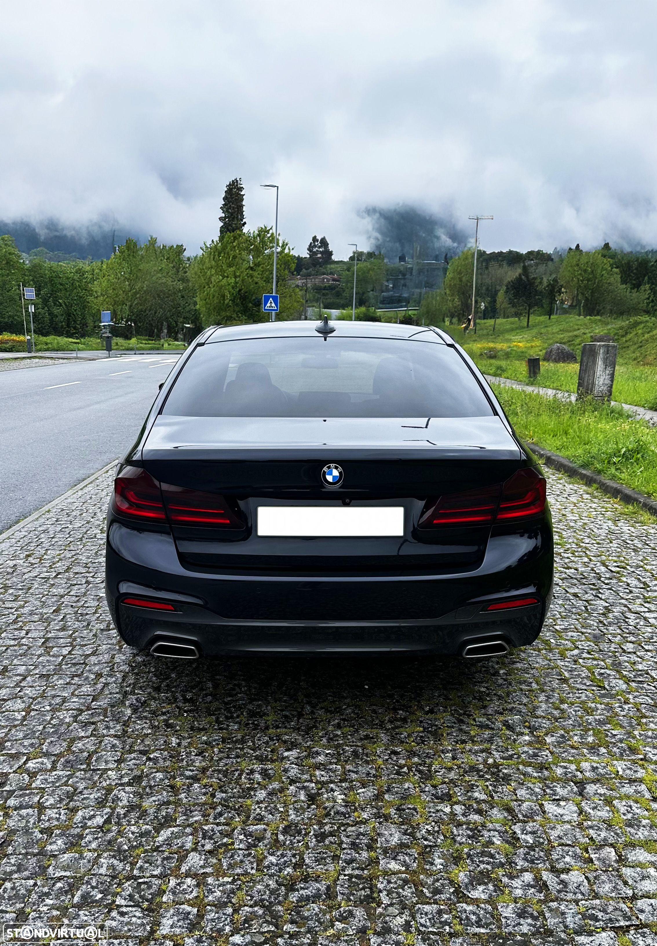 BMW 530 e iPerformance Pack M - 3