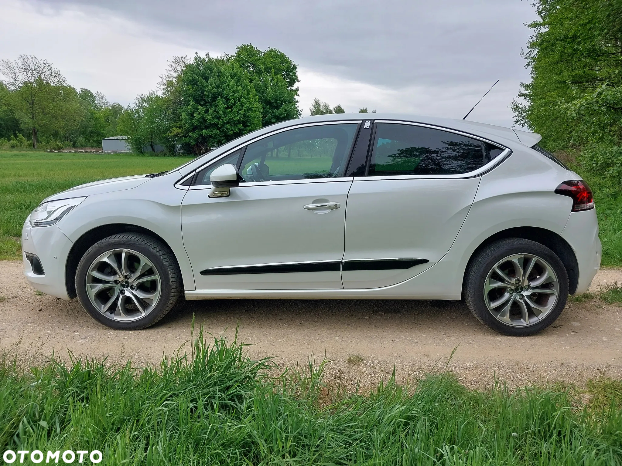 Citroën DS4 - 4