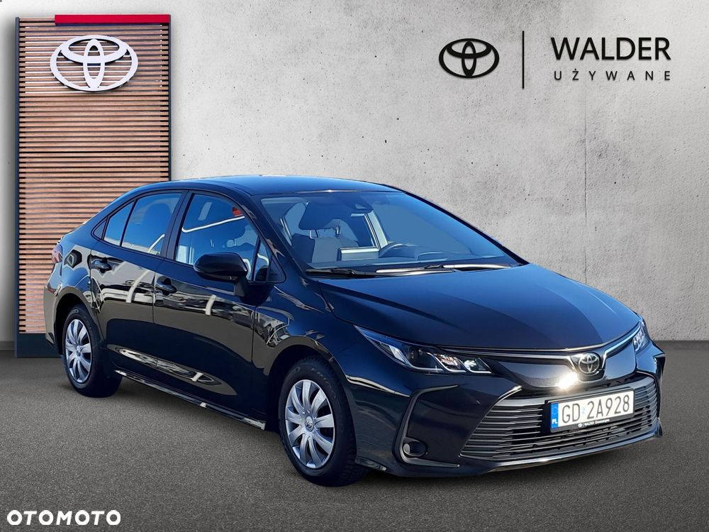 Toyota Corolla 1.5 Active - 7