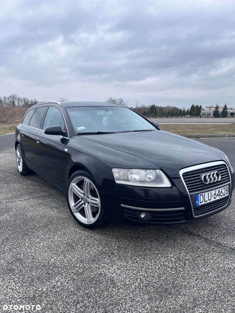 Audi A6 - 1