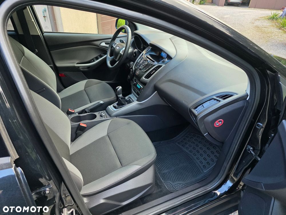 Ford Focus 1.6 TI-VCT Titanium - 7