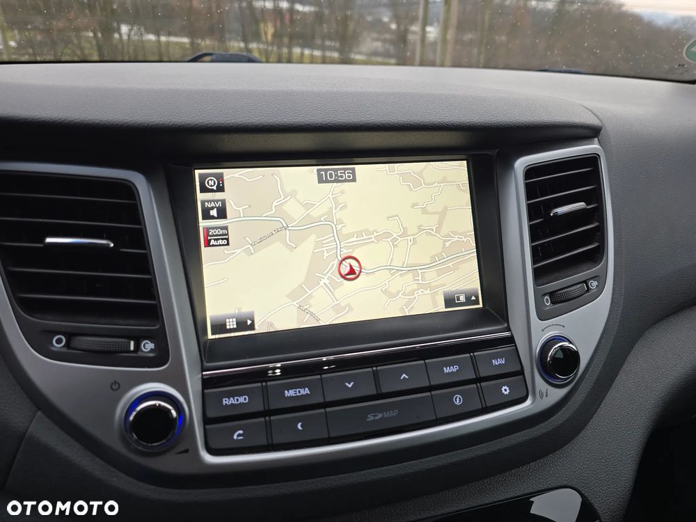 Hyundai Tucson 1.6 Turbo 4WD DCT Style - 19