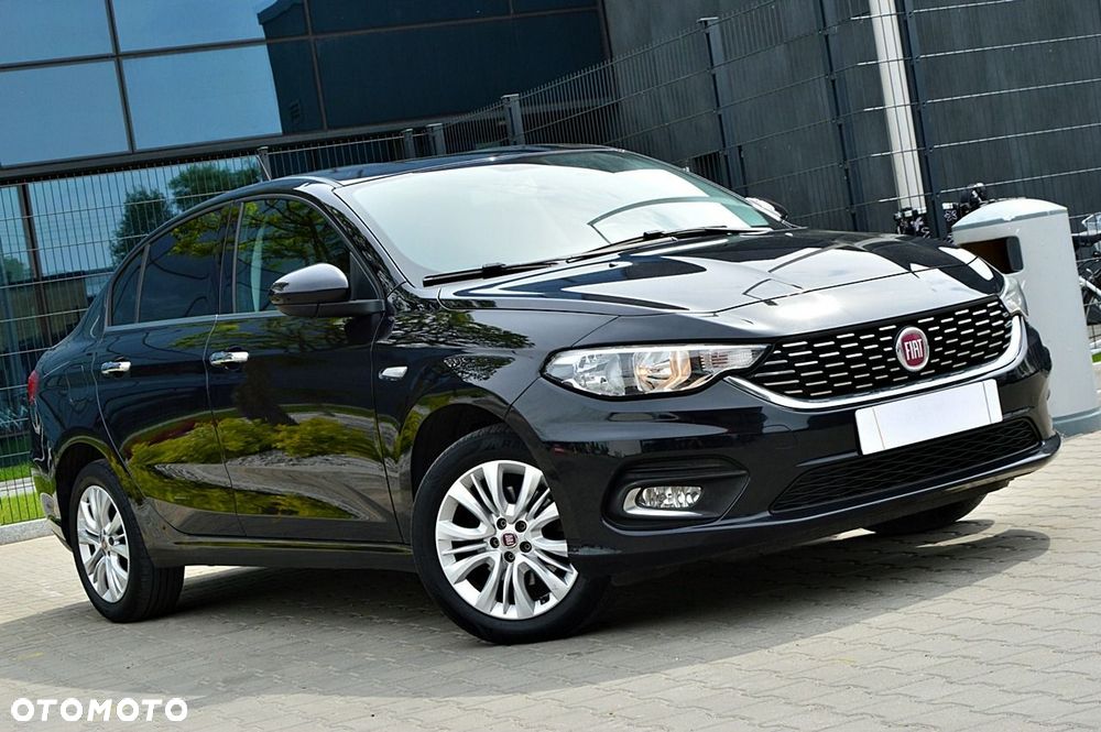 Fiat Tipo 1.6 MultiJet S-Design - 15