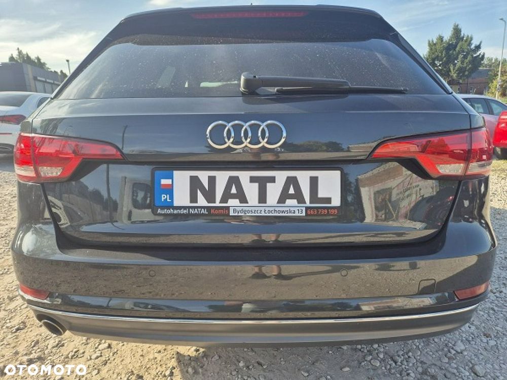 Audi A4 Avant 2.0 TDI clean diesel Multitronic - 4