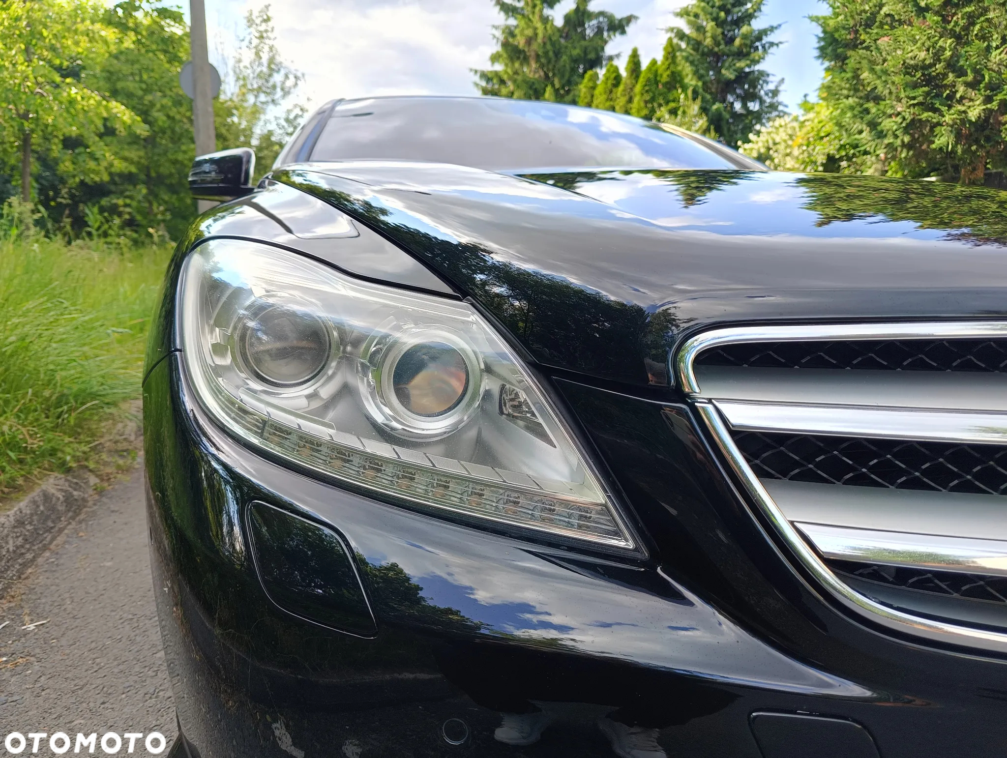Mercedes-Benz CL 500 4-Matic BlueEff - 27