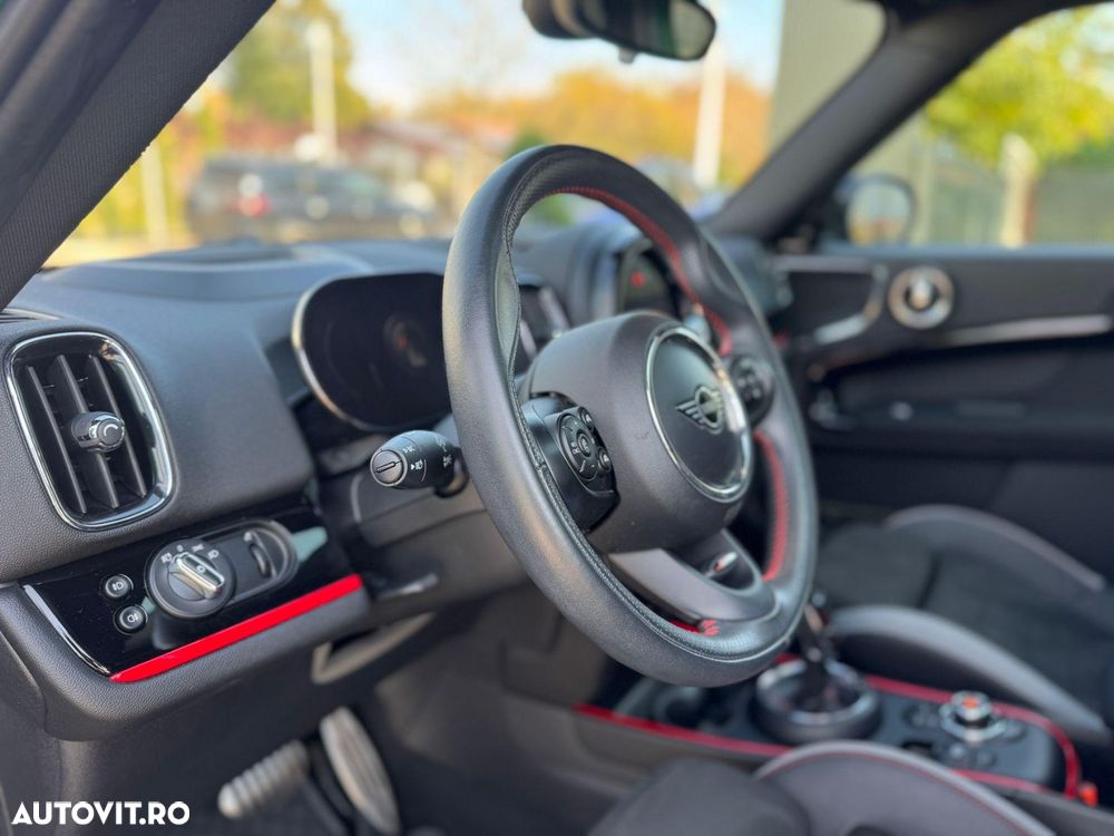 Mini Countryman Cooper S ALL4 AT - 21