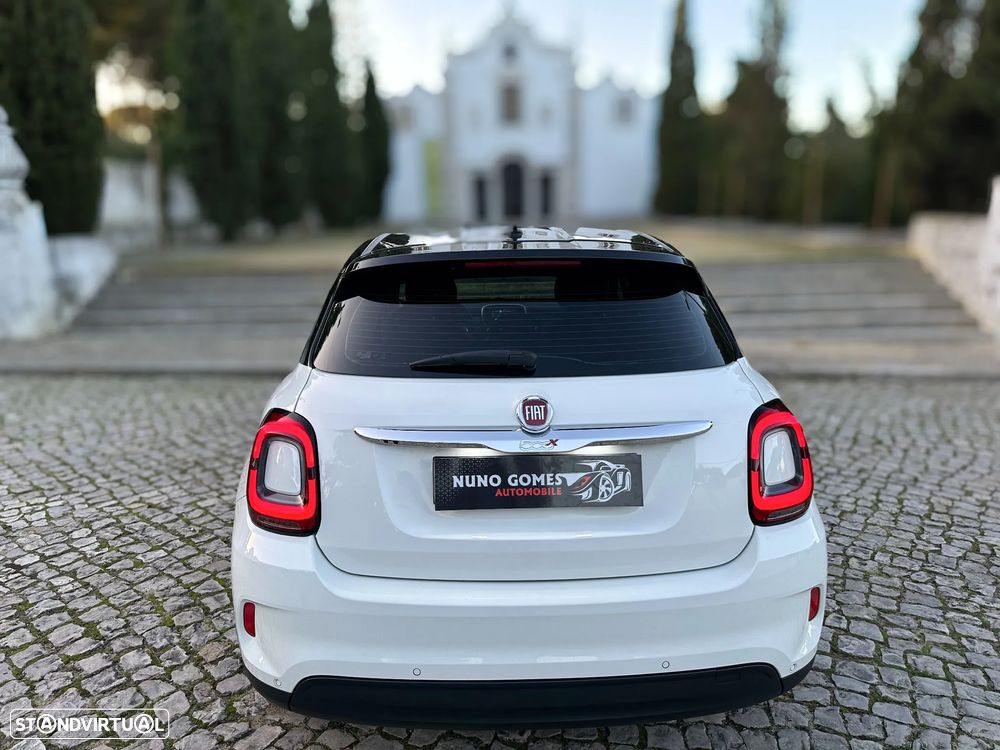 Fiat 500X 1.0 FireFly Turbo 4x2 S&S 120º - 4
